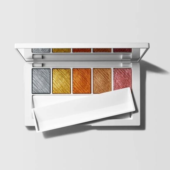 Makeup By Mario Master Metals Eyeshadow Palette - Picture 2 of 8